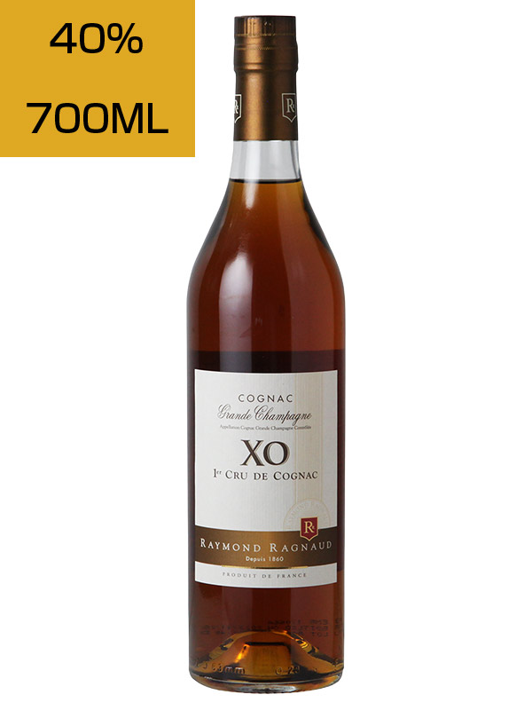 700ML ｺﾆｬｯｸ XO ｸﾞﾗﾝﾄﾞ ｼｬﾝﾊﾟｰﾆｭ ﾌﾟﾙﾐｴ ｸﾘｭﾃﾞｭ ｺﾆｬｯｸ[NV]ﾚｲﾓﾝ ﾗﾆｮｰ
